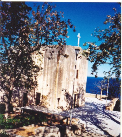 Marina Serra - Largo Assunzione - Santuario Maria SS. Assunta